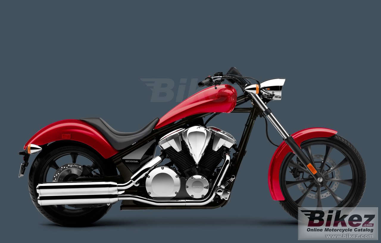 Honda Fury