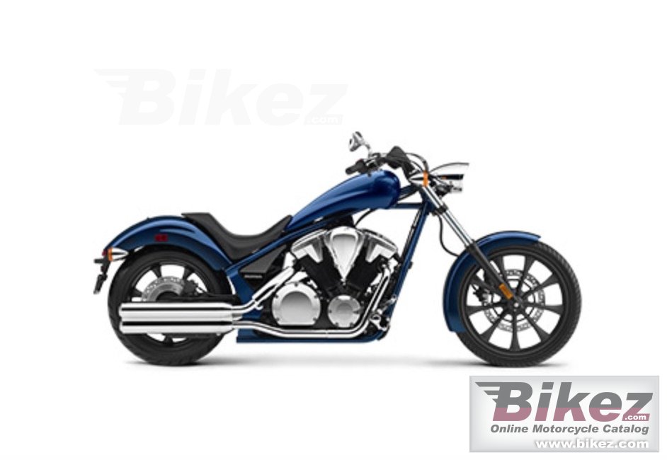 Honda Fury