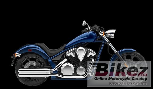 Honda Fury