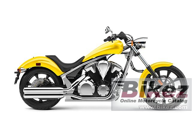 Honda Fury