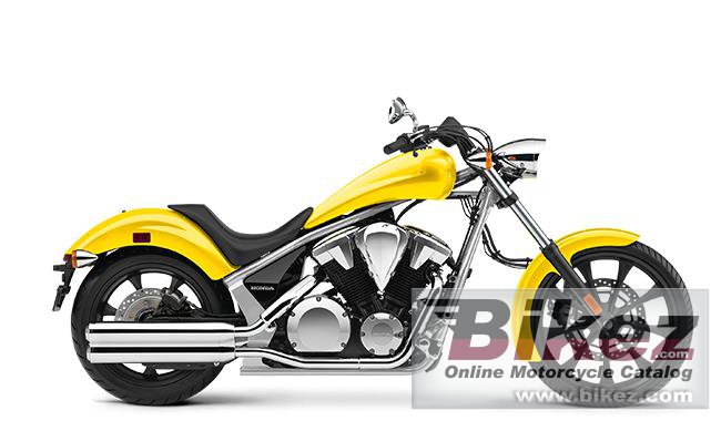 Honda Fury