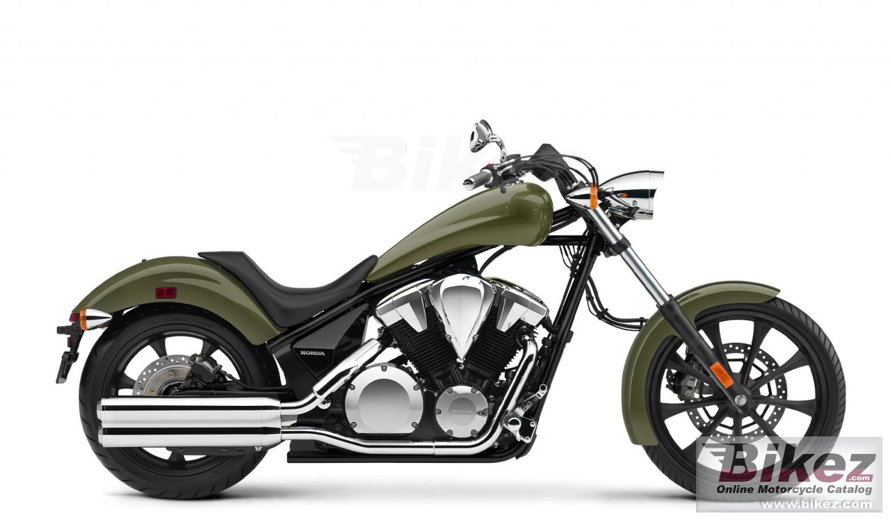 Honda Fury