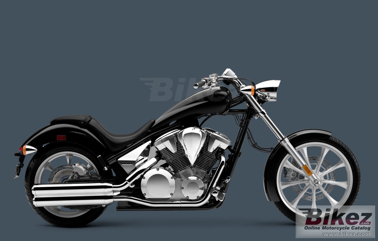 Honda Fury ABS