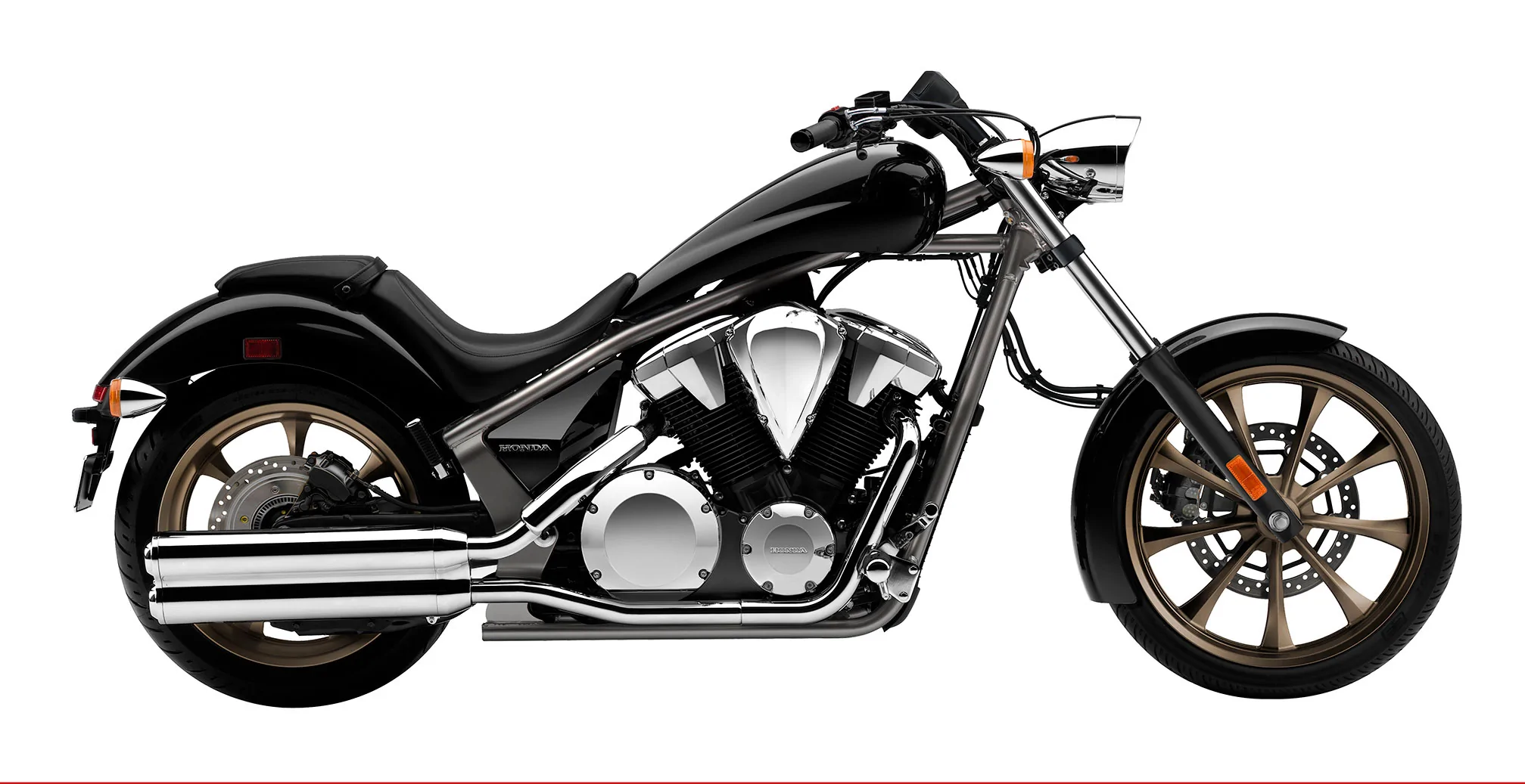 Thumbnail for Honda Fury ABS 2014