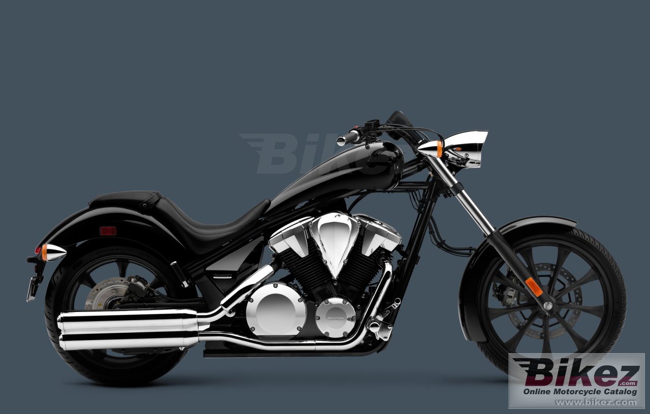 Honda Fury ABS