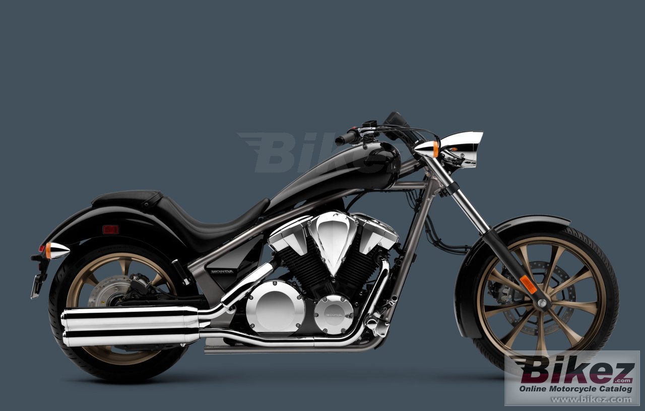 Honda Fury ABS