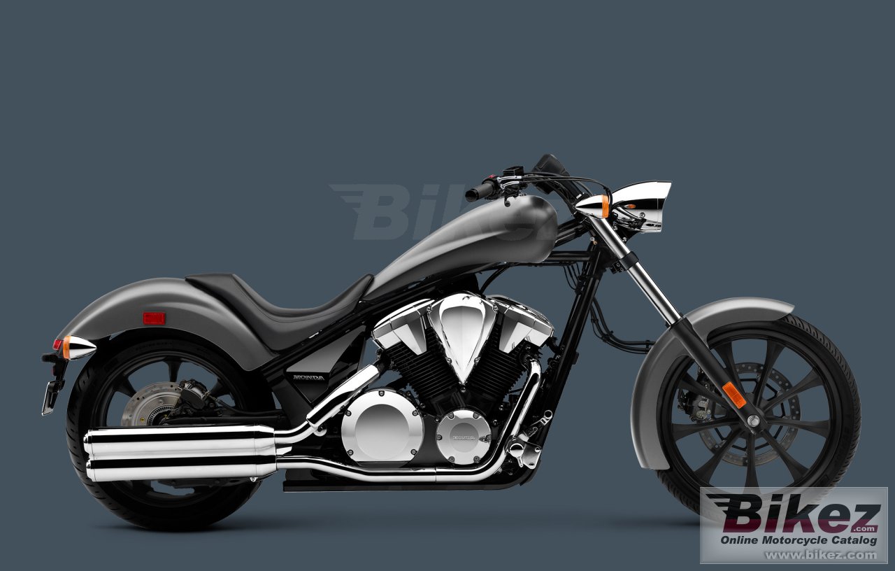 Honda Fury ABS