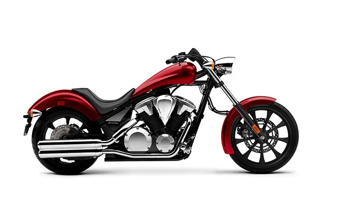 Thumbnail for Honda Fury ABS 2017