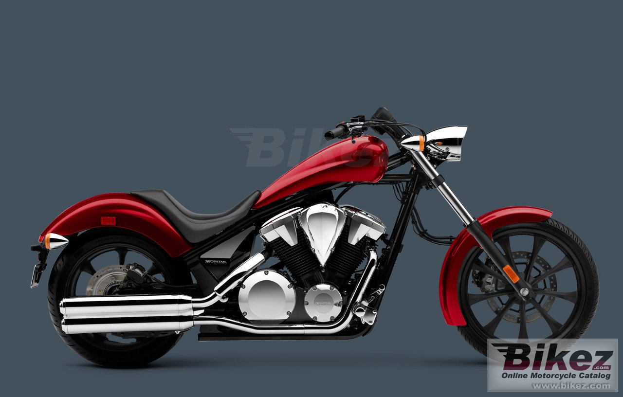 Honda Fury ABS
