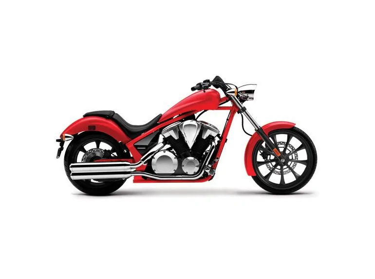 Thumbnail for Honda Fury ABS 2018