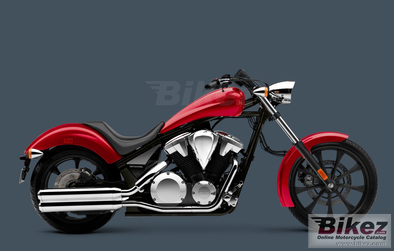 Honda Fury ABS
