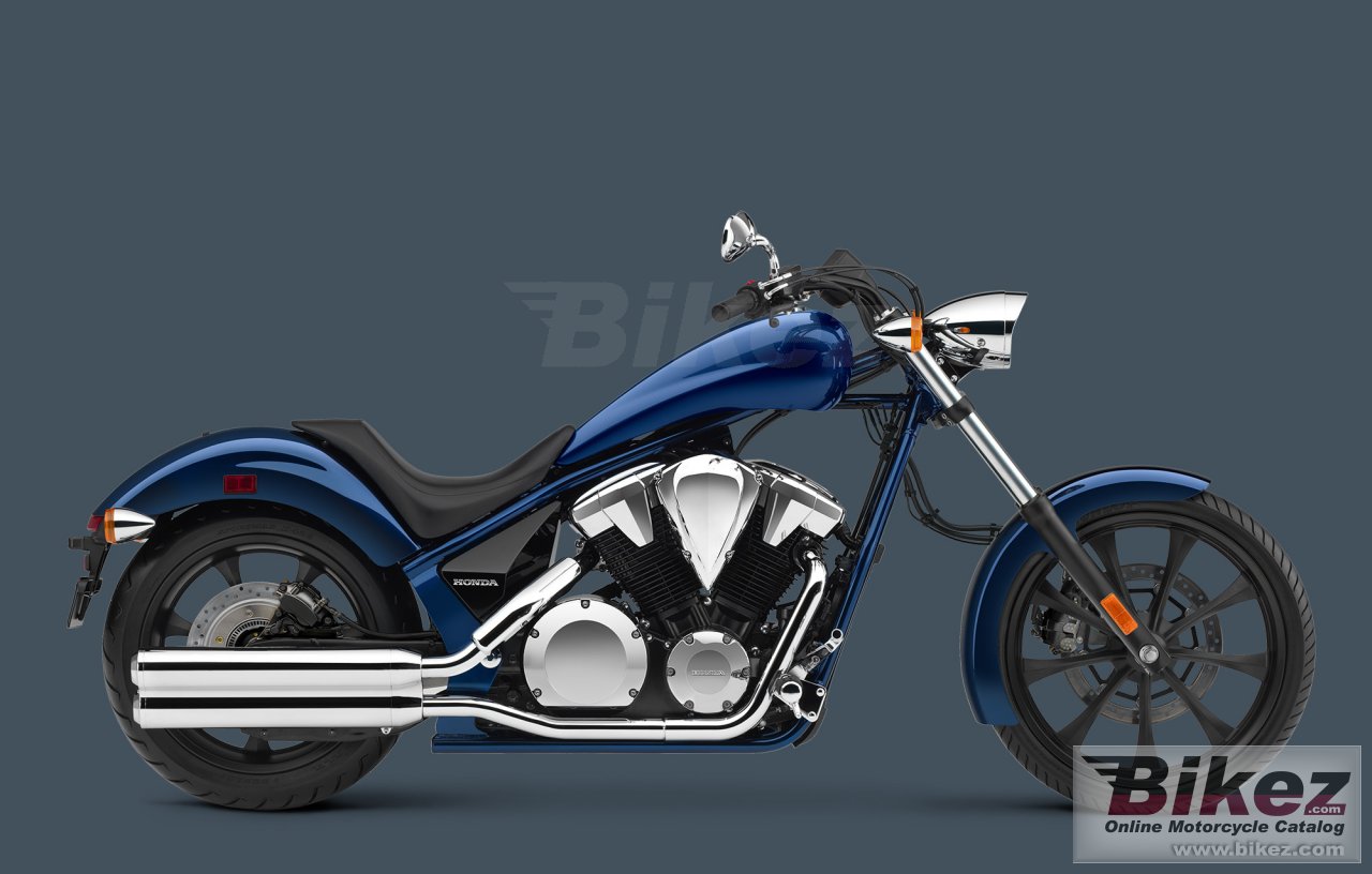 Honda Fury ABS