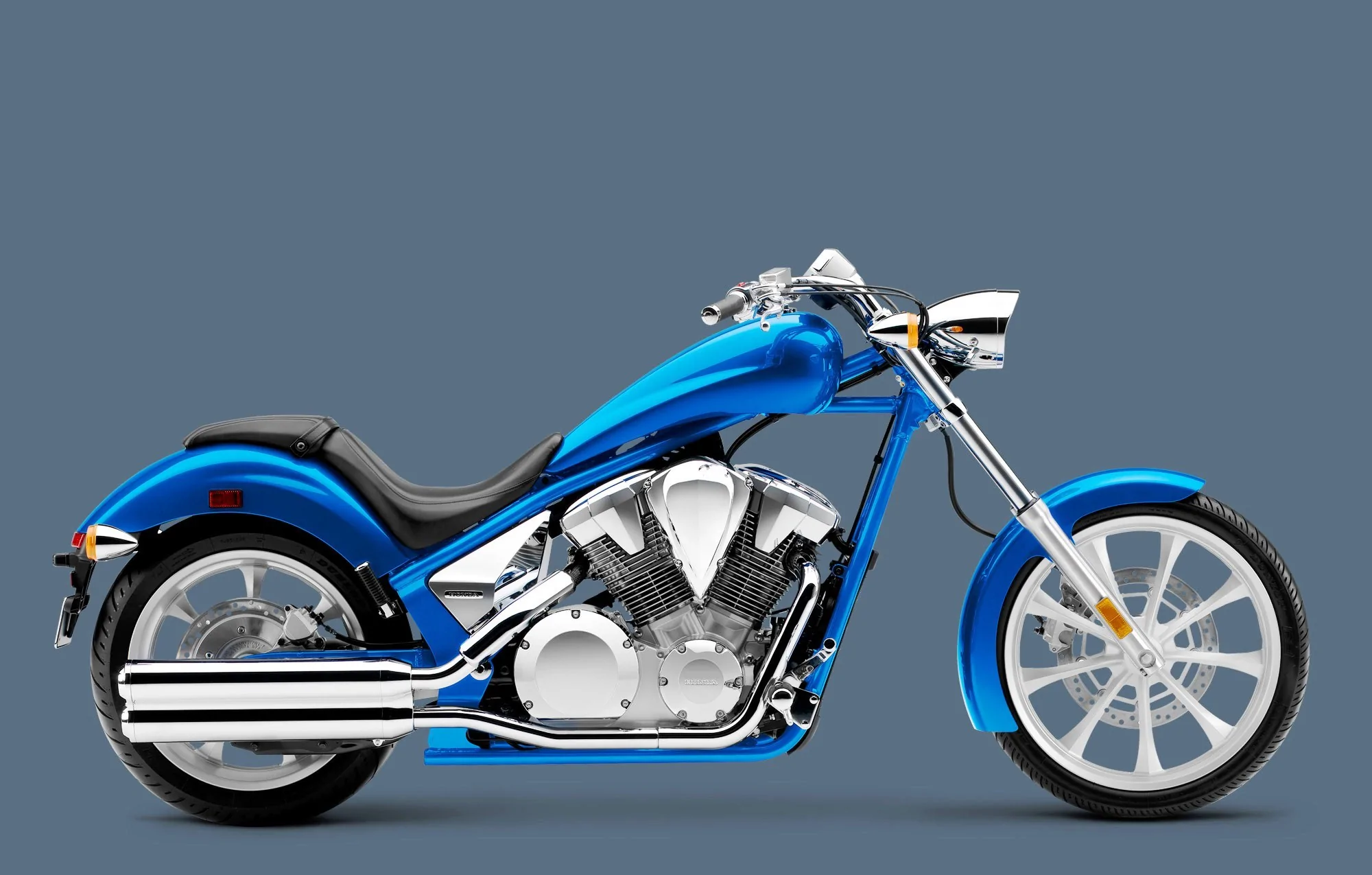 Thumbnail for Honda Fury ABS 2019