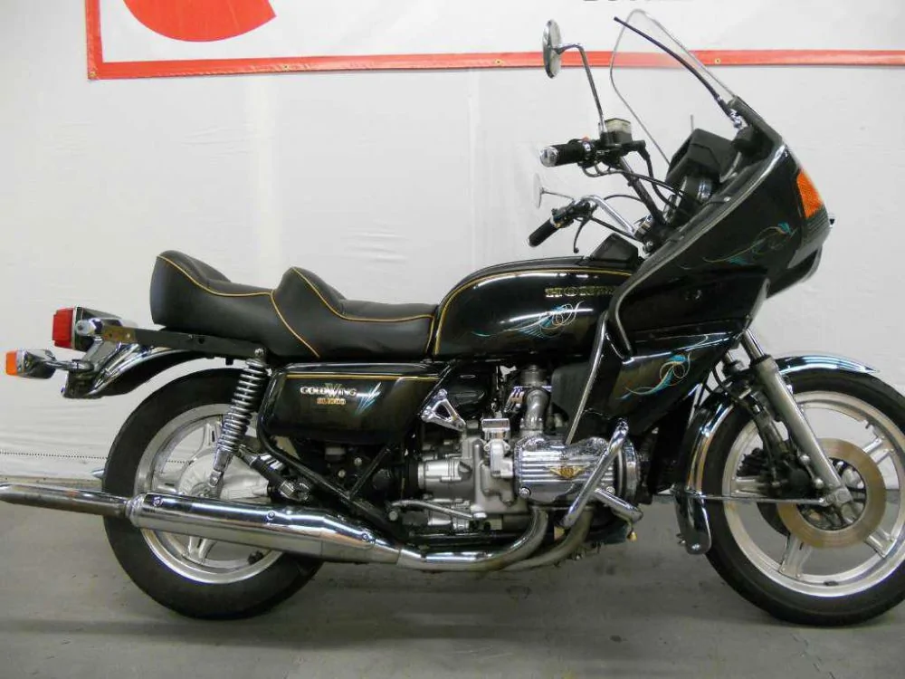 Honda GL 1000 K 3 Gold Wing