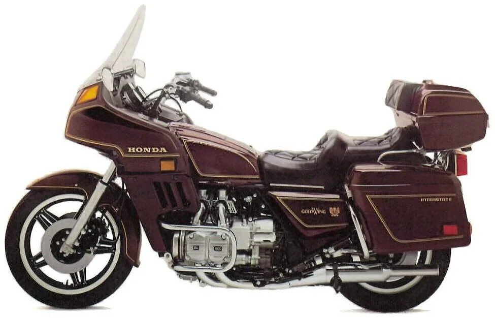 Honda GL 1100 Gold Wing