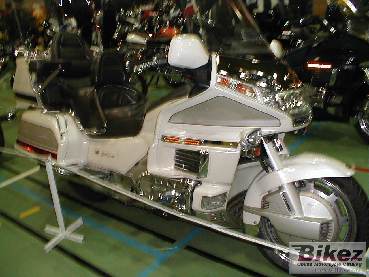 Honda GL 1500-6 Gold Wing 1990