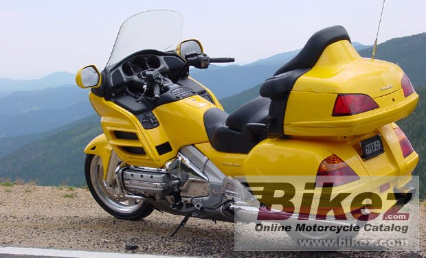 Thumbnail for Honda GL 1800 Gold Wing 2001