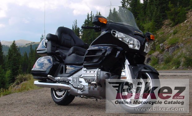 Honda GL 1800 Gold Wing 2001