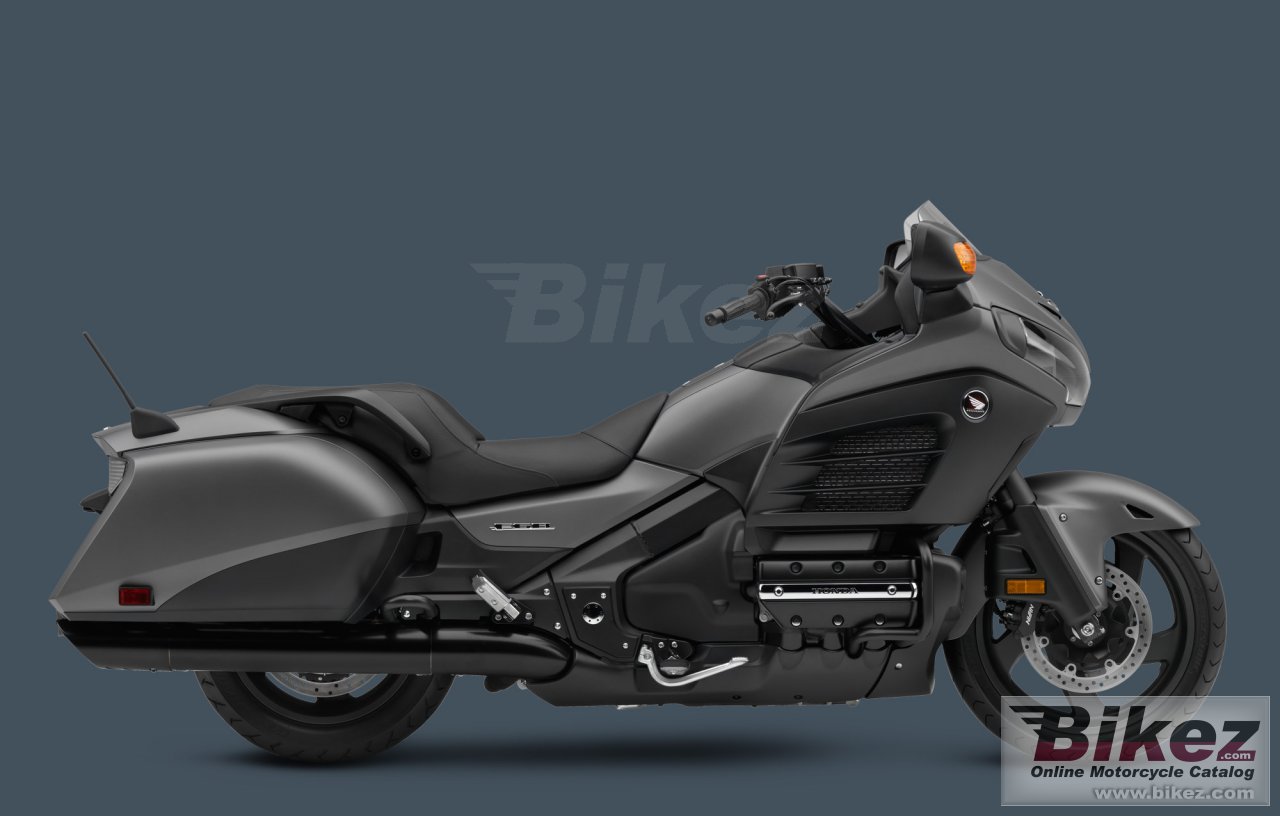 Honda Gold Wing F6B