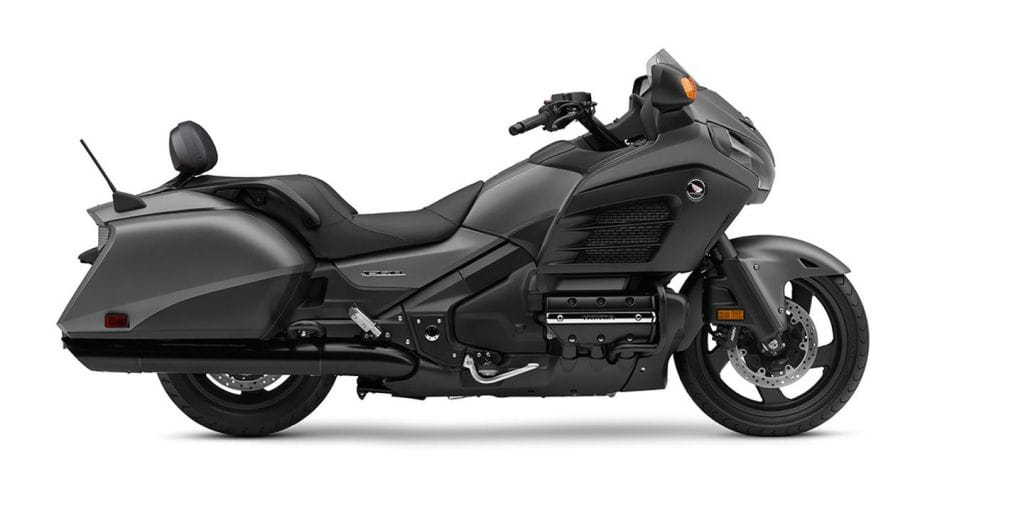 Thumbnail for Honda Gold Wing F6B 2019