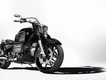 Thumbnail for Honda Gold Wing F6C 2015