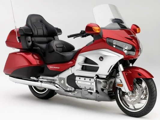 Thumbnail for Honda Gold Wing F6C 2016