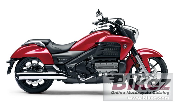 Honda Gold Wing F6C