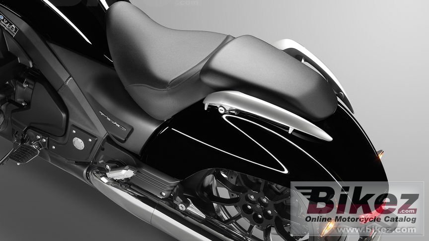 Thumbnail for Honda Gold Wing F6C 2017