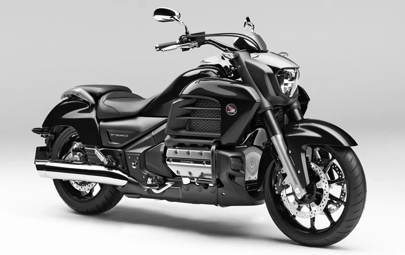 Thumbnail for Honda Gold Wing F6C 2017