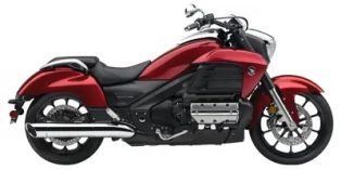 Thumbnail for Honda Gold Wing Valkyrie 2015