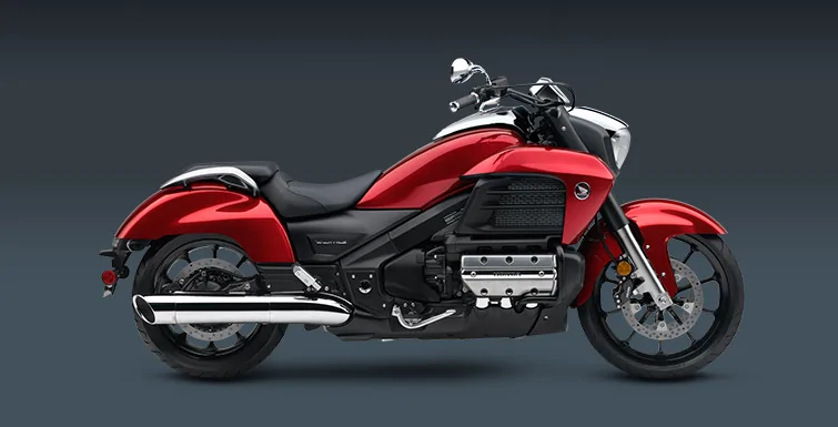Thumbnail for Honda Gold Wing Valkyrie 2017