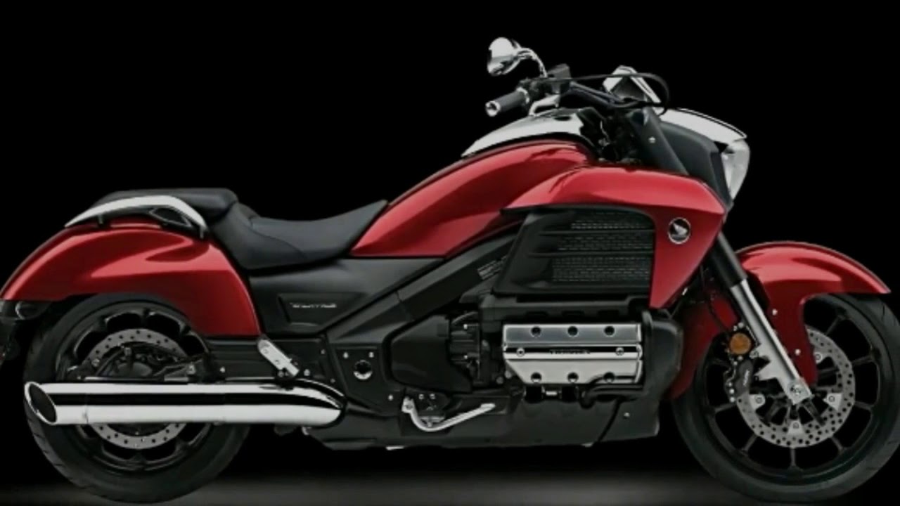 Thumbnail for Honda Gold Wing Valkyrie 2018