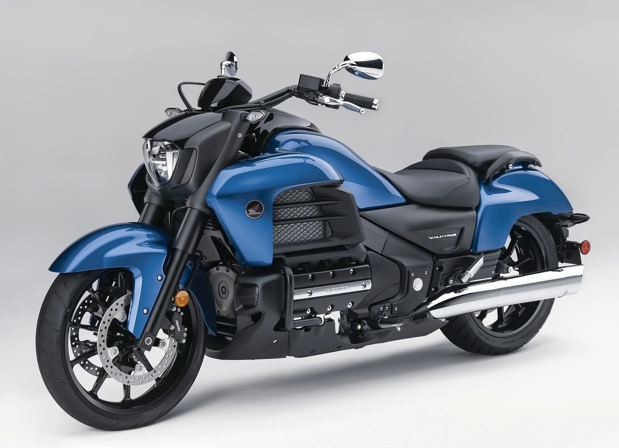 Thumbnail for Honda Gold Wing Valkyrie 2019