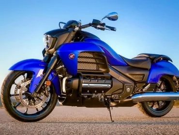 Thumbnail for Honda Gold Wing Valkyrie ABS 2015