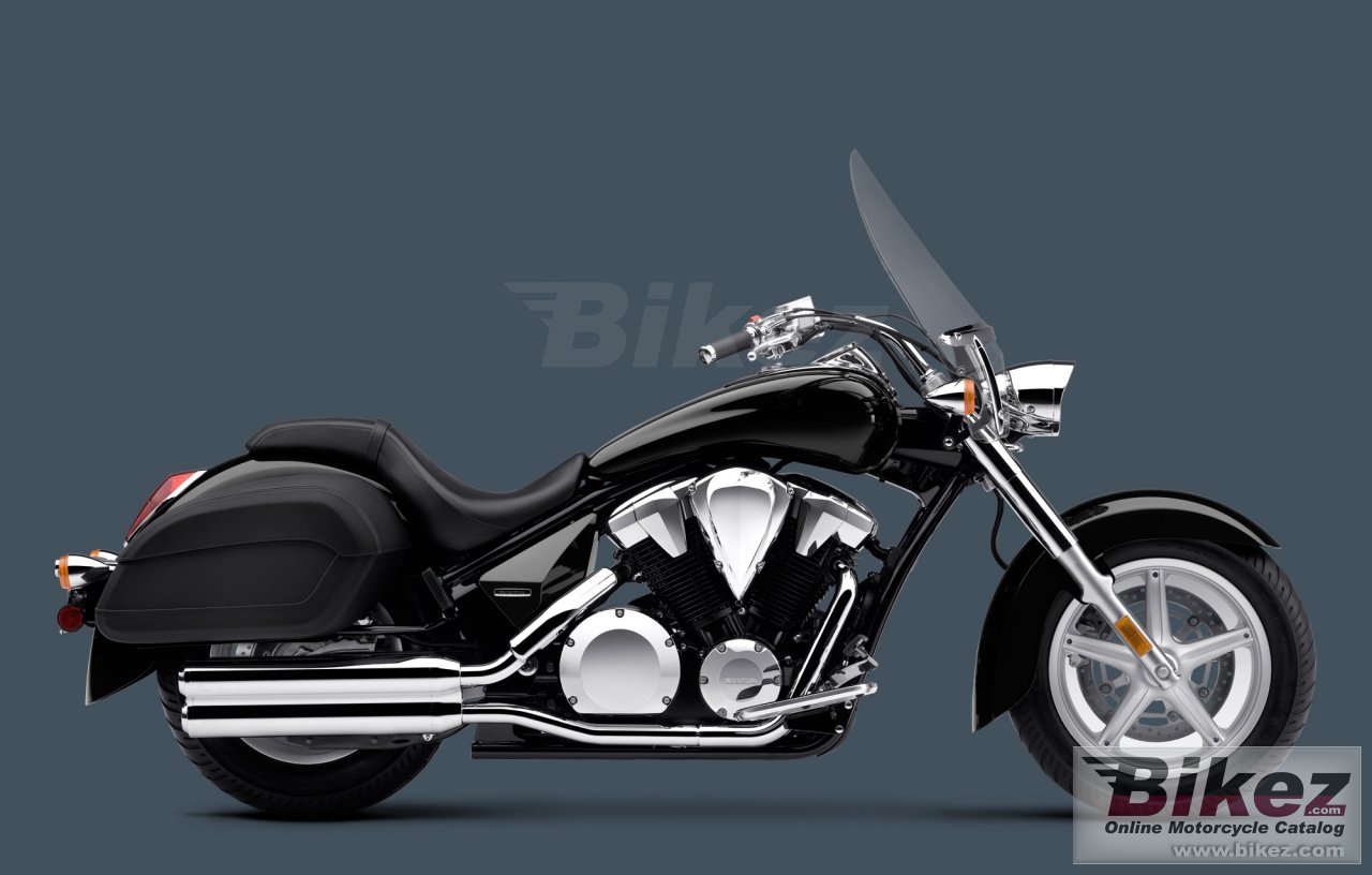 Honda Interstate