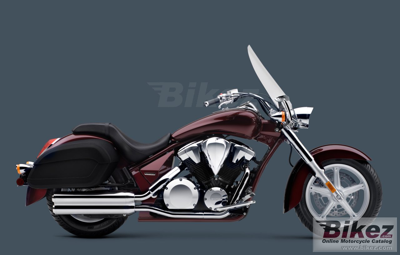 Thumbnail for Honda Interstate 2012