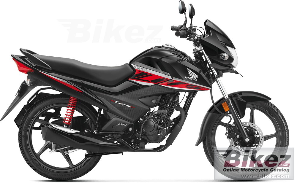 Thumbnail for Honda Livo 2022