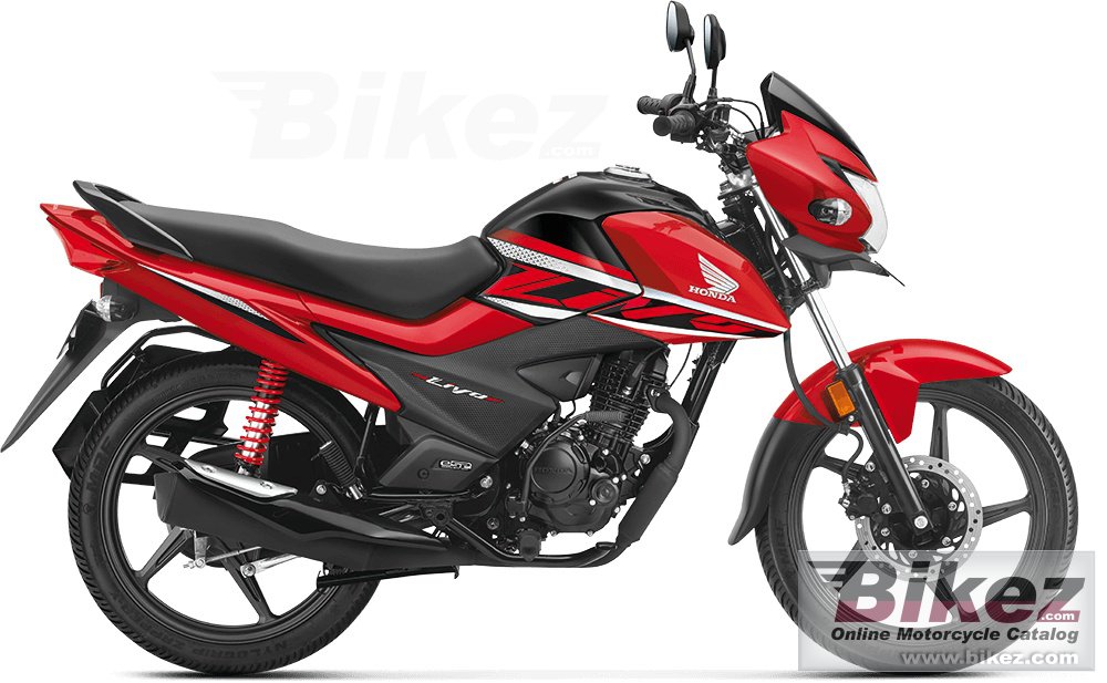 Thumbnail for Honda Livo 2022