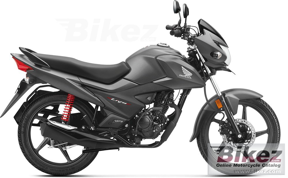 Honda Livo