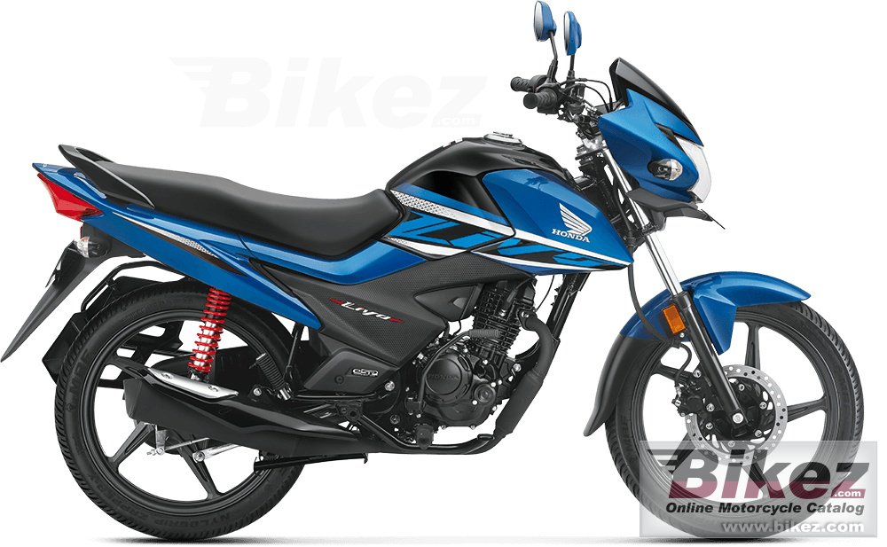 Thumbnail for Honda Livo 2022