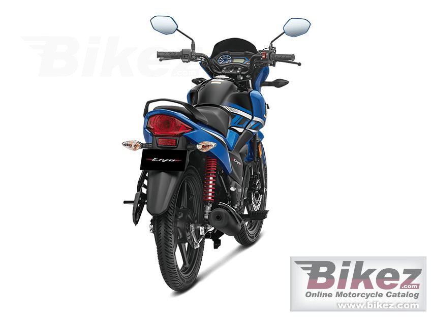 Thumbnail for Honda Livo 2023
