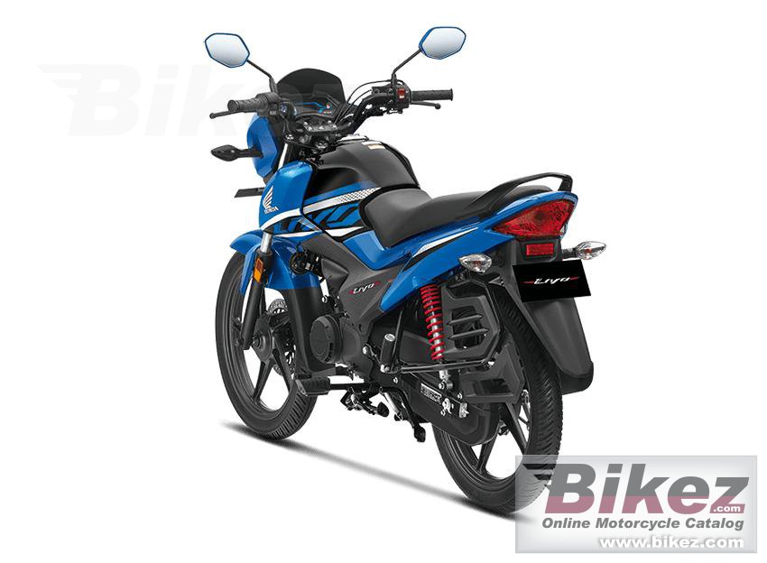 Thumbnail for Honda Livo 2023
