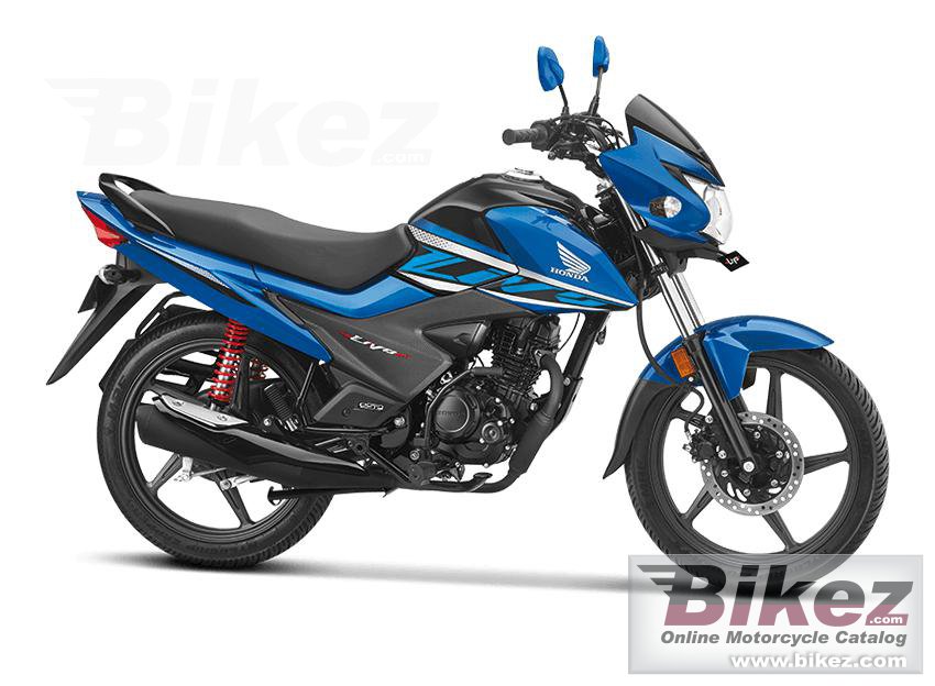 Thumbnail for Honda Livo 2023