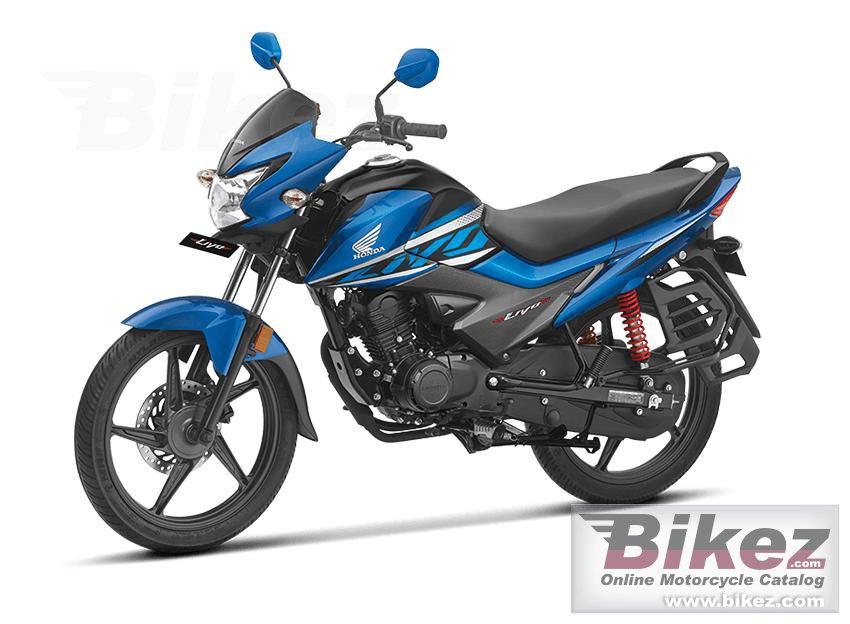 Thumbnail for Honda Livo 2023