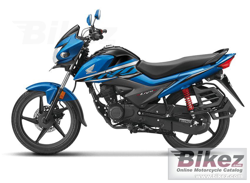 Thumbnail for Honda Livo 2023