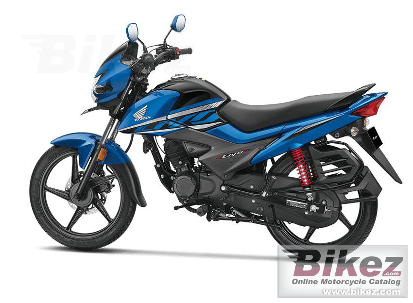 Thumbnail for Honda Livo 2023