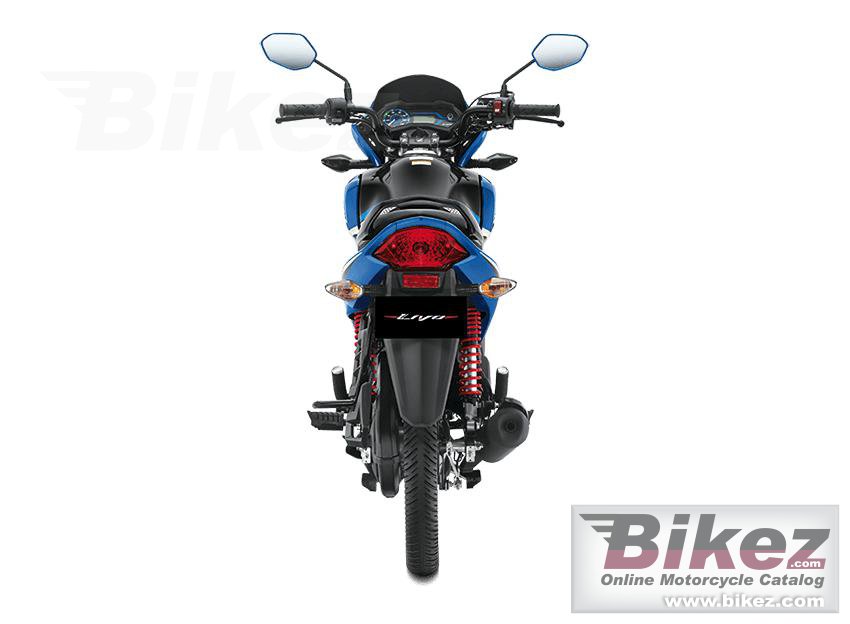Thumbnail for Honda Livo 2023