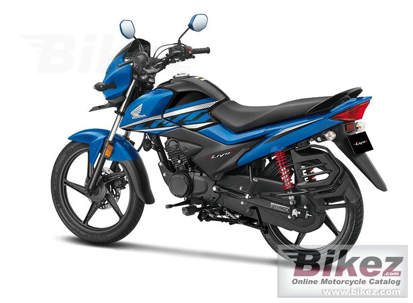 Thumbnail for Honda Livo 2023