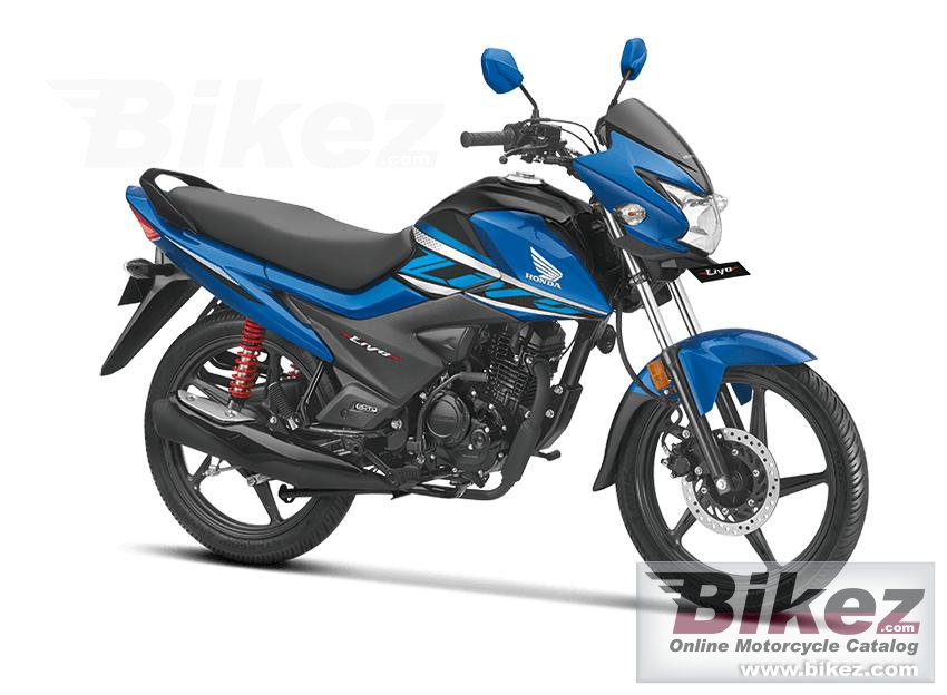 Honda Livo