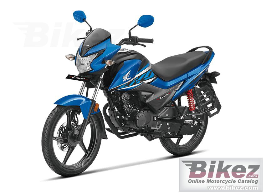 Thumbnail for Honda Livo 2023